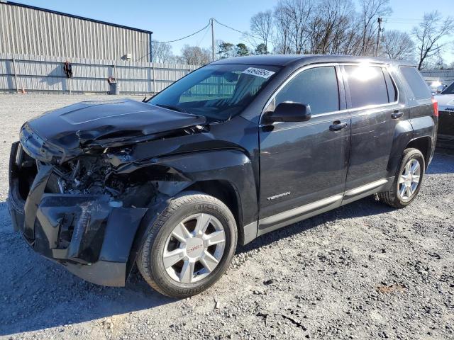 2GKALMEKXD6394511 - 2013 GMC TERRAIN SLE BLACK photo 1