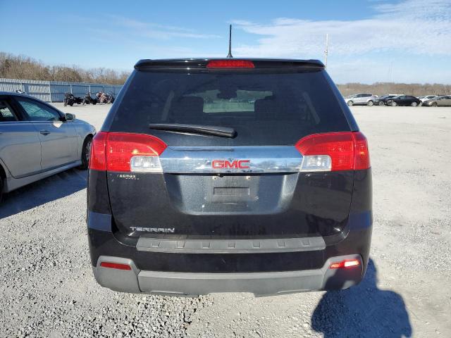 2GKALMEKXD6394511 - 2013 GMC TERRAIN SLE BLACK photo 6