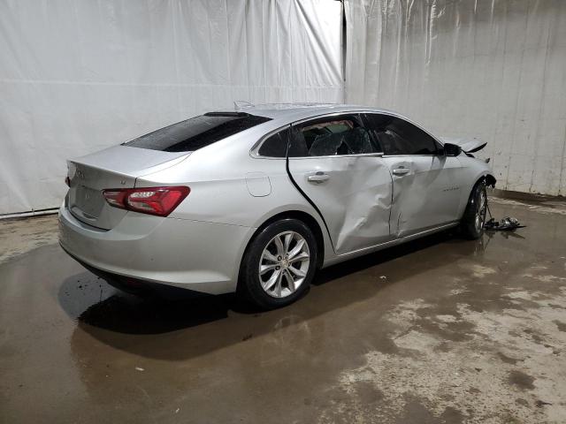 1G1ZD5STXLF023148 - 2020 CHEVROLET MALIBU LT SILVER photo 3