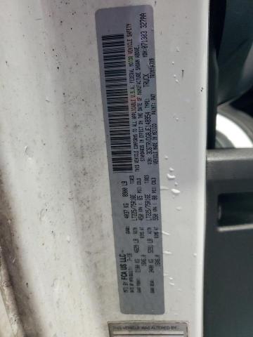 3C6TRVDG8JE148954 - 2018 RAM PROMASTER 2500 HIGH Ақ фото 14