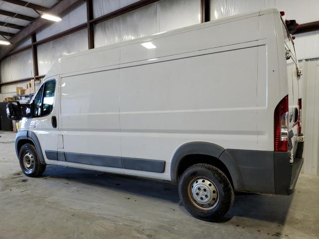 3C6TRVDG8JE148954 - 2018 RAM PROMASTER 2500 HIGH Ақ фото 2