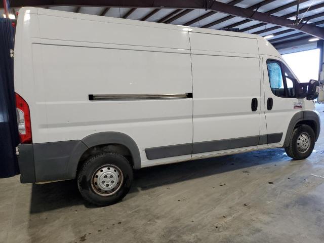 3C6TRVDG8JE148954 - 2018 RAM PROMASTER 2500 HIGH Ақ фото 3