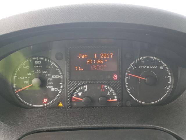 3C6TRVDG8JE148954 - 2018 RAM PROMASTER 2500 HIGH Ақ фото 9