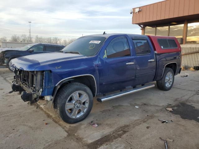 2012 CHEVROLET SILVERADO K1500 LT, 