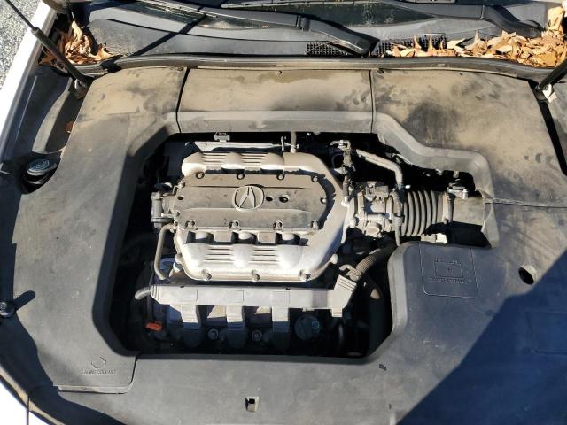 19UUA8F59AA015951 - 2010 ACURA TL WHITE photo 11