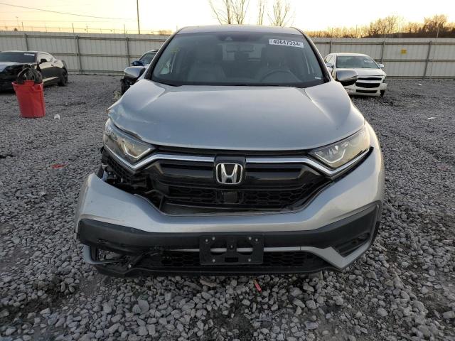 7FARW1H8XLE026671 - 2020 HONDA CR-V EXL SILVER photo 5