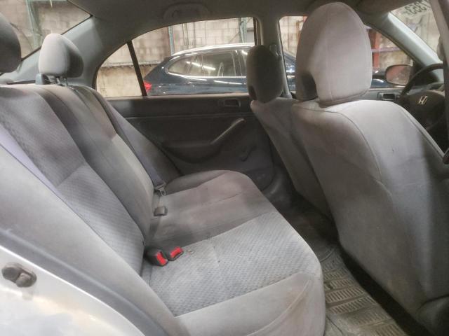 2HGES16344H920952 - 2004 HONDA CIVIC DX VP 银色 照片 10