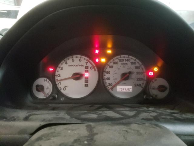 2HGES16344H920952 - 2004 HONDA CIVIC DX VP 银色 照片 9