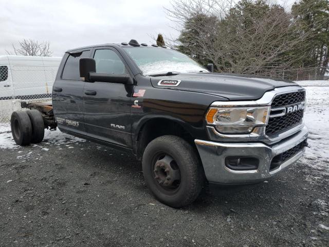 3C7WRTCL9KG564898 - 2019 RAM 3500 BLACK photo 4