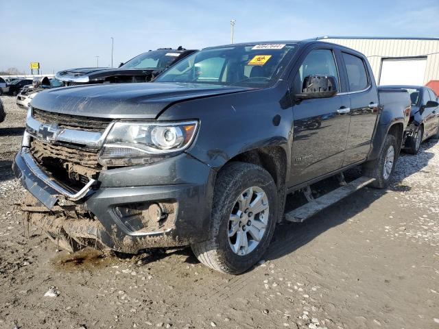 2017 CHEVROLET COLORADO LT, 