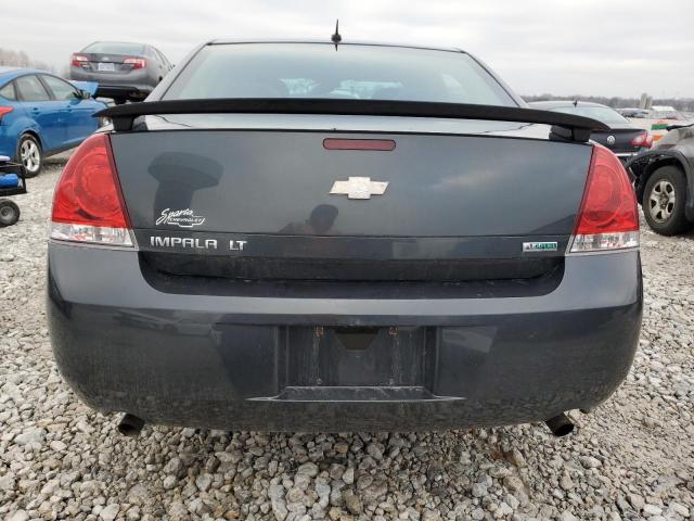 2G1WG5E30D1182758 - 2013 CHEVROLET IMPALA LT GRAY photo 6