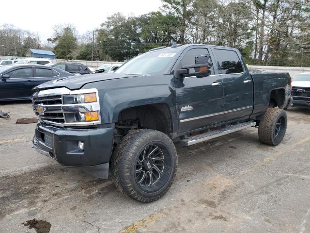 2018 CHEVROLET SILVERADO K2500 HIGH COUNTRY, 