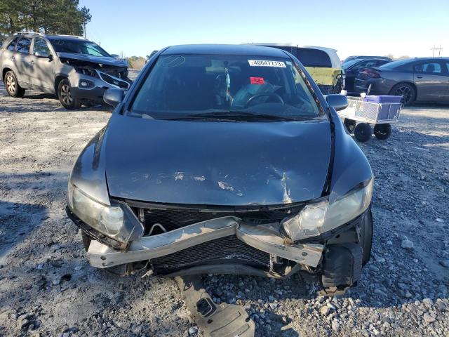 2HGFA1F62AH507165 - 2010 HONDA CIVIC LX-S رمادي صورة 5