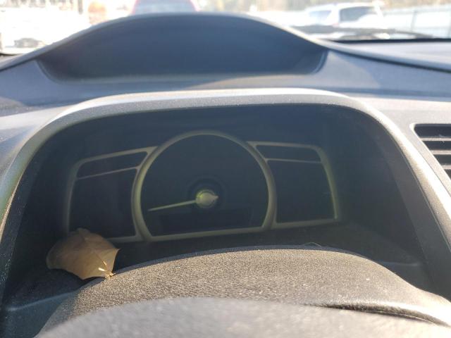 2HGFA1F62AH507165 - 2010 HONDA CIVIC LX-S رمادي صورة 9