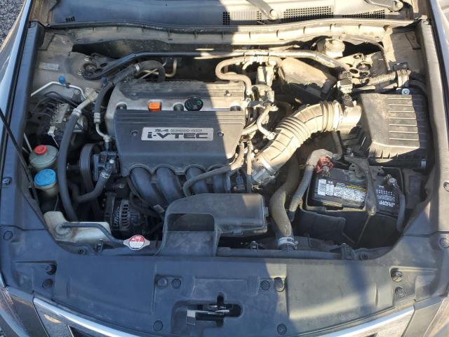 1HGCP26828A074772 - 2008 HONDA ACCORD EXL GRAY photo 11