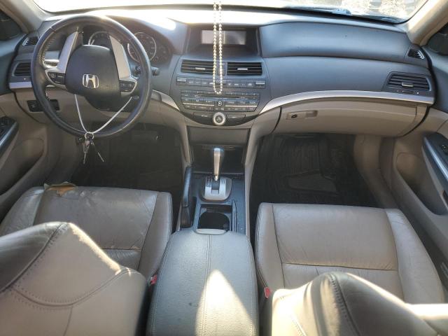 1HGCP26828A074772 - 2008 HONDA ACCORD EXL GRAY photo 8