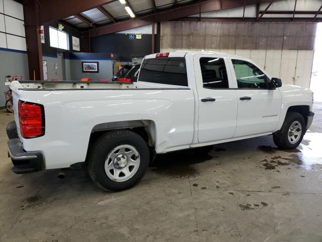 1GCRCPEH7EZ254975 - 2014 CHEVROLET SILVERADO C1500 WHITE photo 3