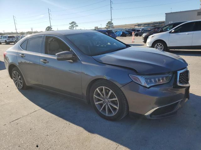 19UUB1F3XLA007766 - 2020 ACURA TLX GRAY photo 4