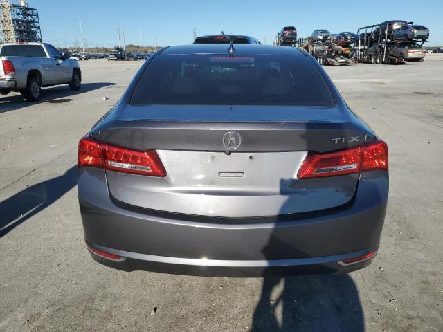 19UUB1F3XLA007766 - 2020 ACURA TLX GRAY photo 6