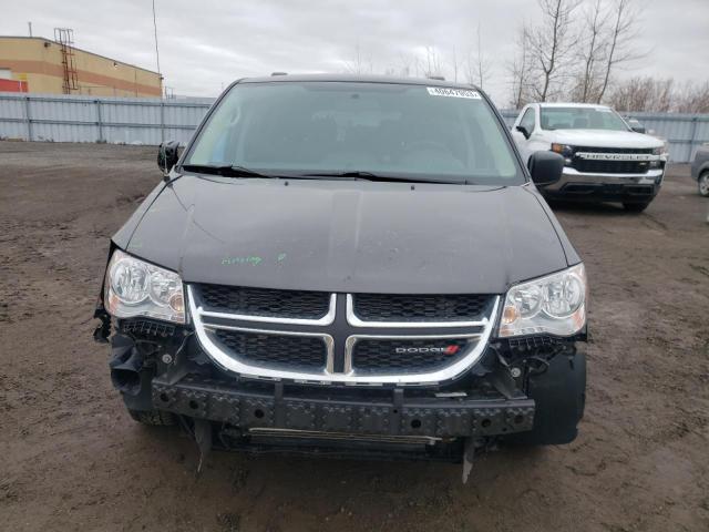 2C4RDGBG4FR746027 - 2015 DODGE GRAND CARA SE GRAY photo 5