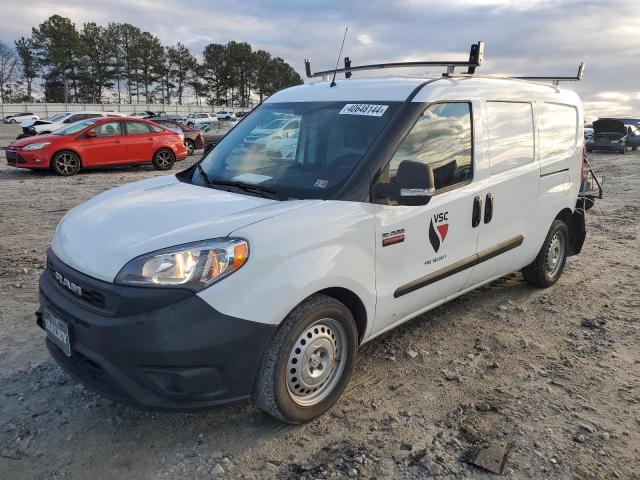 ZFBHRFAB4K6M16471 - 2019 RAM PROMASTER WHITE photo 1