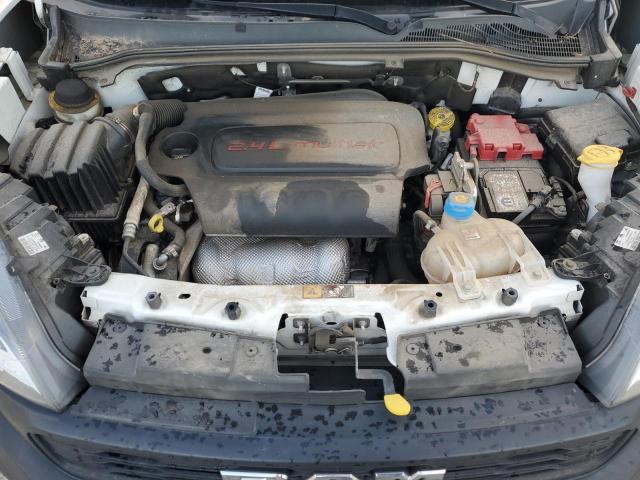 ZFBHRFAB4K6M16471 - 2019 RAM PROMASTER WHITE photo 12