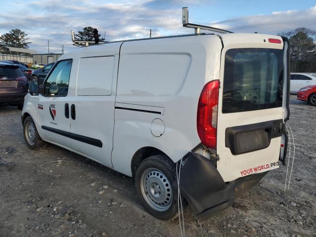 ZFBHRFAB4K6M16471 - 2019 RAM PROMASTER WHITE photo 2