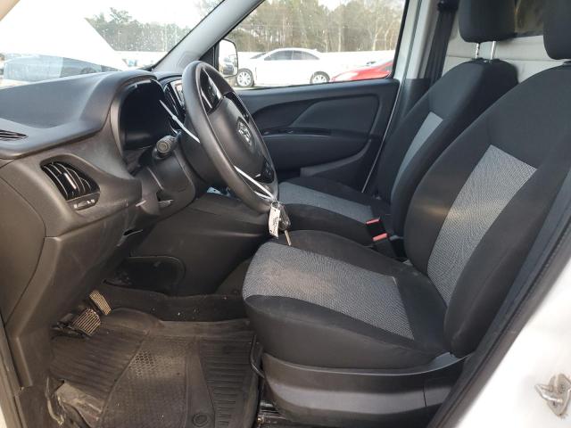 ZFBHRFAB4K6M16471 - 2019 RAM PROMASTER WHITE photo 7