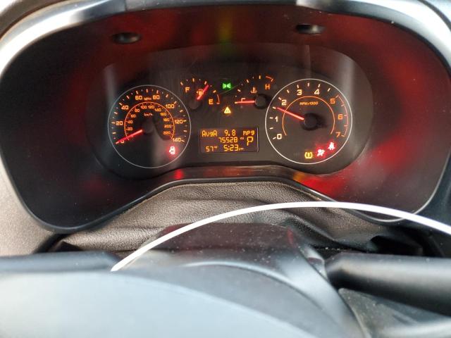 ZFBHRFAB4K6M16471 - 2019 RAM PROMASTER WHITE photo 9