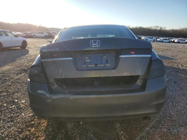 1HGCP2F73BA069076 - 2011 HONDA ACCORD EX BLACK photo 6