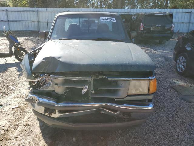 1FTCR10AXTUB61437 - 1996 FORD RANGER GREEN photo 5