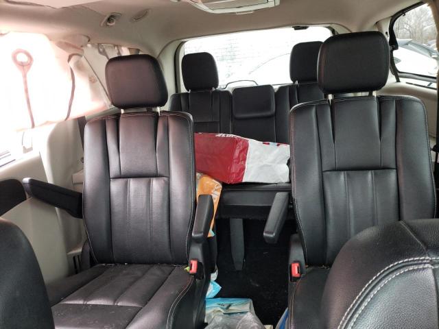 2C4RC1CG0DR785578 - 2013 CHRYSLER TOWN & COU TOURING L WHITE photo 10