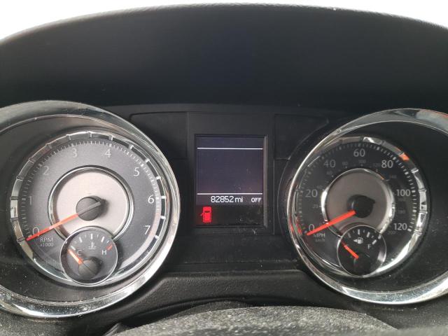 2C4RC1CG0DR785578 - 2013 CHRYSLER TOWN & COU TOURING L WHITE photo 9