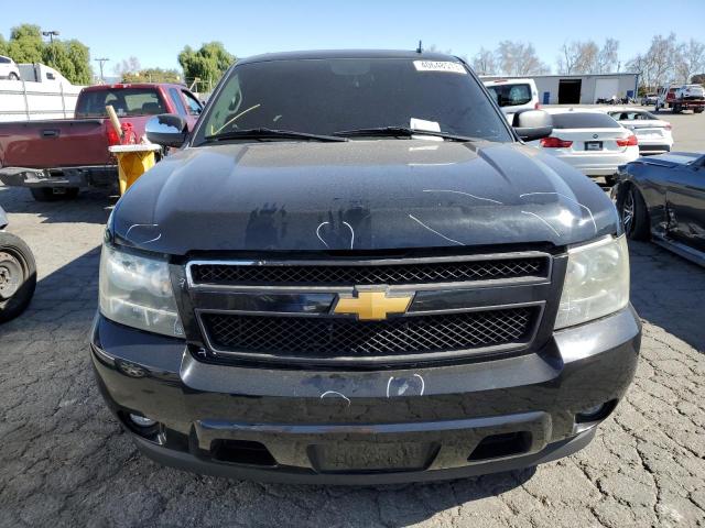 1GNSCAE09BR153481 - 2011 CHEVROLET TAHOE C1500  LS BLACK photo 5