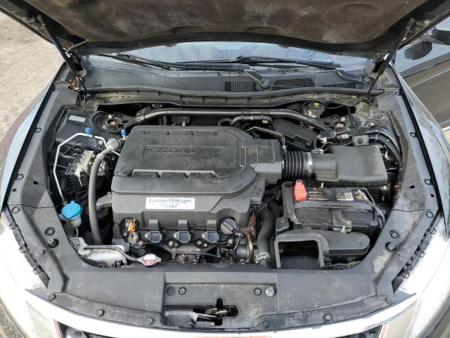 5J6TF2H51FL001134 - 2015 HONDA CROSSTOUR EXL შავი ფოტო 11