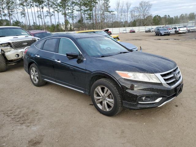 5J6TF2H51FL001134 - 2015 HONDA CROSSTOUR EXL BLACK photo 4