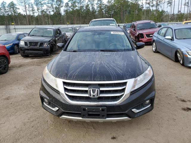 5J6TF2H51FL001134 - 2015 HONDA CROSSTOUR EXL BLACK photo 5