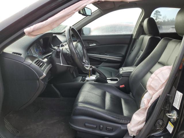 5J6TF2H51FL001134 - 2015 HONDA CROSSTOUR EXL შავი ფოტო 7