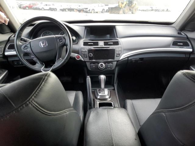 5J6TF2H51FL001134 - 2015 HONDA CROSSTOUR EXL შავი ფოტო 8