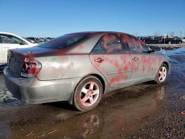 4T1BE32K86U716099 - 2006 TOYOTA CAMRY LE GRAY photo 3