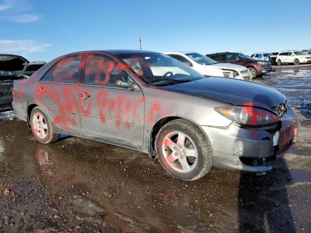 4T1BE32K86U716099 - 2006 TOYOTA CAMRY LE GRAY photo 4