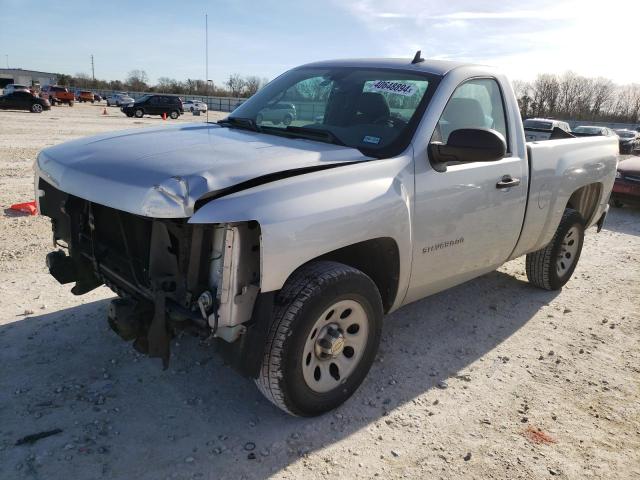 2013 CHEVROLET SILVERADO C1500, 