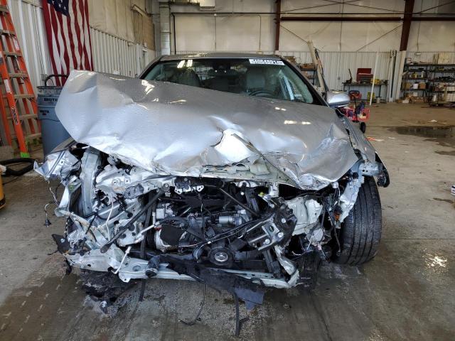 4T1G11BK1PU100431 - 2023 TOYOTA CAMRY SE NIGHT SHADE SILVER photo 5