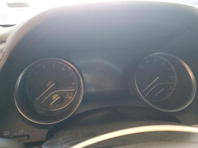 4T1G11BK1PU100431 - 2023 TOYOTA CAMRY SE NIGHT SHADE SILVER photo 9