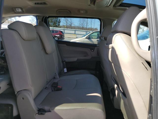 5FNRL6H97KB087808 - 2019 HONDA ODYSSEY ELITE Weiß Foto 11