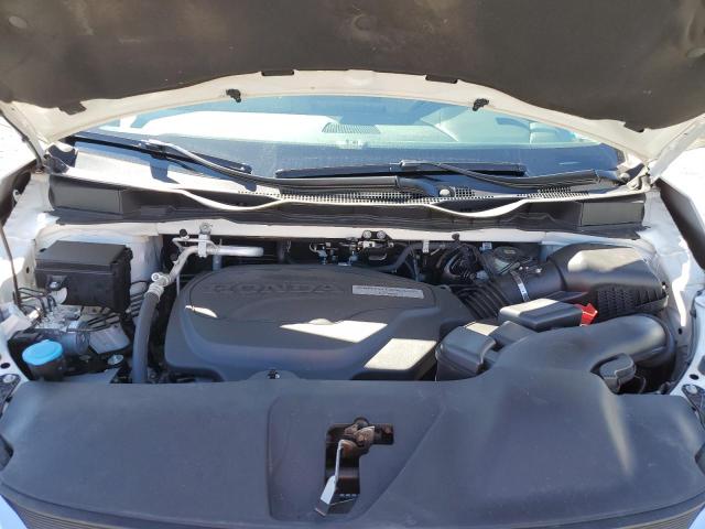 5FNRL6H97KB087808 - 2019 HONDA ODYSSEY ELITE Weiß Foto 12