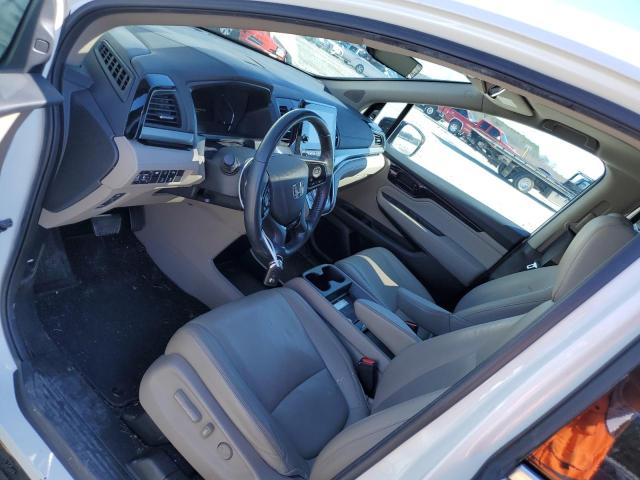 5FNRL6H97KB087808 - 2019 HONDA ODYSSEY ELITE Weiß Foto 8