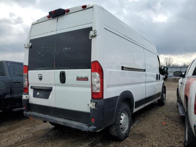 3C6TRVDG7KE531107 - 2019 RAM PROMASTER 2500 HIGH أبيض صورة 4