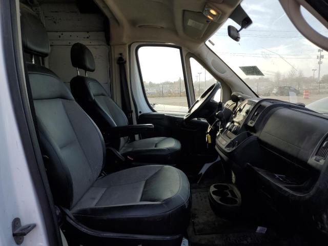 3C6TRVDG7KE531107 - 2019 RAM PROMASTER 2500 HIGH أبيض صورة 5