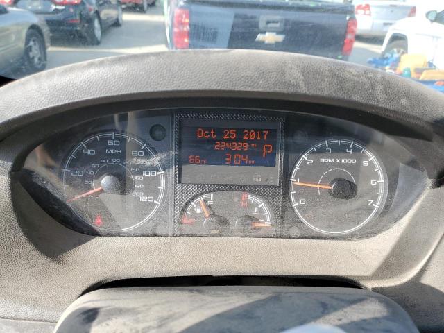 3C6TRVDG7KE531107 - 2019 RAM PROMASTER 2500 HIGH أبيض صورة 8